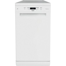 Посудомийна машина Whirlpool WH6FC11BS7A0W 45 см Автоматичне відкриття дверцят Ящик для столових приборів