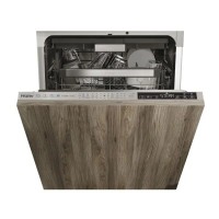 Посудомийна машина Haier XIB 5C1S3FS 59,8 см автоматичне відкриття дверей ящика для столових приладів