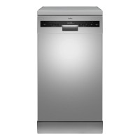 Посудомийна машина Amica DFM42C7TOqSD 44,8 см Автоматичне відкриття дверцят