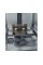 Посудомийна машина Whirlpool WH6FC11BS7A0X 45 см Автоматичне відкриття дверцят Ящик для столових приборів
