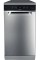Посудомийна машина Whirlpool WH6FC11BS7A0X 45 см Автоматичне відкриття дверцят Ящик для столових приборів