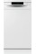 Посудомийна машина Gorenje GS520E15W 44,8 см
