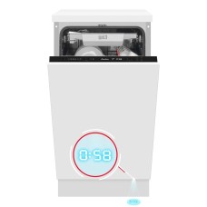 Посудомийна машина Amica DIM46B6ELOCqD 44,8см