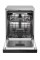 Посудомийна машина Whirlpool WFC3C26PFX