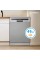 Посудомийна машина Indesit IN2F E13CN O7S Push&Go 59,6 см