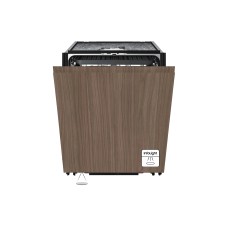 Посудомийна машина Samsung DW80H73WBB0U1 59.5 см AI