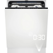 Electrolux EC87400W ComfortLift 900 посудомийна машина Автоматичне відкриття дверей 60 см