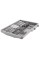 Посудомийна машина Whirlpool WSFO 3O23 PF