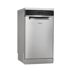 Посудомийна машина Whirlpool WSFO 3O23 PF X 45 см Ящик для столових приборів