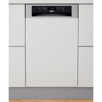 Посудомийна машина Whirlpool WSBO 3O34 PF X 44.8 см 