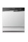 Посудомийна машина Toshiba DW-08T2(W) 55 см Посудомийна машина Toshiba DW-08T2(W) 55 см