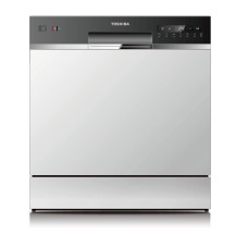 Посудомийна машина Toshiba DW-08T2(W) 55 см