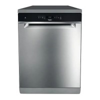 Whirlpool WFO 3T141 X 60CM Автоматичне відкриття дверей посудомийної машини