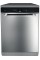 Whirlpool WFO 3T141 X 60CM Автоматичне відкриття дверей посудомийної машини