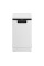 Посудомийна машина Beko BDFS26123WQ B300 44,8 см для столових приладів
