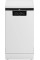 Посудомийна машина Beko BDFS26123WQ B300 44,8 см для столових приладів