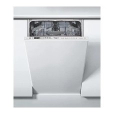 Посудомийна машина Whirlpool WSIO 3T125 6PE X 44,8 см Автоматичне відкриття дверей