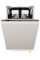 Whirlpool посудомийна село 3t125 6pe x 44,8 см автоматичне відкриття дверей