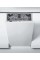 Whirlpool посудомийна село 3t125 6pe x 44,8 см автоматичне відкриття дверей