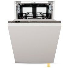 Whirlpool посудомийна село 3t125 6pe x 44,8 см автоматичне відкриття дверей