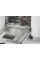 Whirlpool посудомийна село 3t125 6pe x 44,8 см автоматичне відкриття дверей