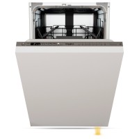 Whirlpool посудомийна село 3t125 6pe x 44,8 см автоматичне відкриття дверей