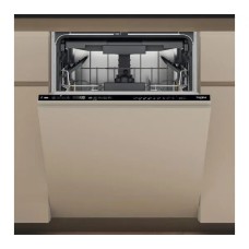 Посудомийна машина Whirlpool WH7IPA15BM6L0 59,8 см Автоматичне відкриття дверей Ящик для столових приборів