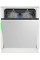 Посудомийна машина Beko bPro700 BDIN385B0CW 59,8 см Автоматичне відкриття дверей Ящик для столових приборів