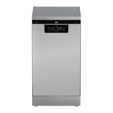 Посудомийна машина Beko BDFS26046XQ bPro500 44,8 см Автоматичне відкриття дверей Ящик для столових приборів