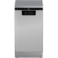 Посудомийна машина Beko BDFS26046XQ BPRO500 44.8 см автоматичне відкриття ящика для дверей для столових приладів