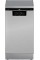 Посудомийна машина Beko BDFS26046XQ BPRO500 44.8 см автоматичне відкриття ящика для дверей для столових приладів