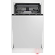 Посудомийна машина Beko BDIS38042Q BPRO500 44,8 см Автоматичне відкриття дверей ящика для столових приладів