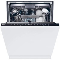 Посудомийна машина Haier XI 6B0S3FSB Автоматичне відкриття дверей 59,7 см для столових приладів