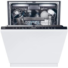 Посудомийна машина Haier XI 6B0S3FSB Автоматичне відкриття дверей 59,7 см для столових приладів