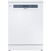 Candy Rapido CF 3C7F0W 59,7 см. Автоматичне відкриття дверей посудомийної машини