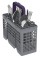 Посудомийна машина Beko DVS05024W