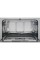 Electrolux ESF2400OS 55 см посудомийна посудомийна машина