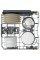 Whirlpool WH8IPB14AM6L00 59,8 см.