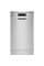Посудомийна машина Electrolux 300 AirDry ESA63200SX 45 см Автоматичне відкриття дверцят Відсік для столових приборів
