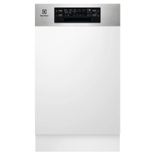 Electrolux посудомийна машина EEM43300IX 44.6см Автоматичне відкриття дверей ящика для столових приладів