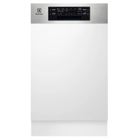 Electrolux посудомийна машина EEM43300IX 44.6см Автоматичне відкриття дверей ящика для столових приладів