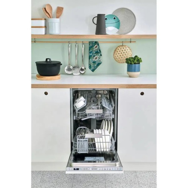Посудомийна машина Indesit DSIO 3T224 CE 44.8 см Посудомийна машина Indesit DSIO 3T224 CE 44.8 см