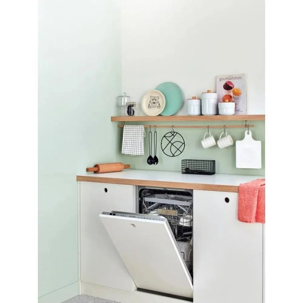 Посудомийна машина Indesit DSIO 3T224 CE 44.8 см Посудомийна машина Indesit DSIO 3T224 CE 44.8 см