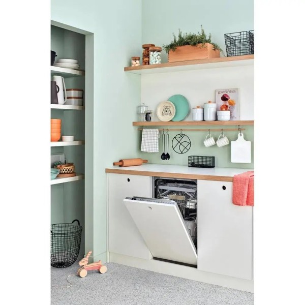 Посудомийна машина Indesit DSIO 3T224 CE 44.8 см Посудомийна машина Indesit DSIO 3T224 CE 44.8 см