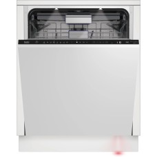 Beko Bdin38646md BPRO500 59,8 см. Автоматичне відкриття посудомийної машини