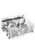 Beko Bdin38646md BPRO500 59,8 см. Автоматичне відкриття посудомийної машини