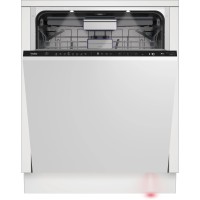 Beko Bdin38646md BPRO500 59,8 см. Автоматичне відкриття посудомийної машини