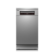 Toshiba dw -10f2ee (s) -pl 45 см посудомийної машини автоматичне відкриття дверей