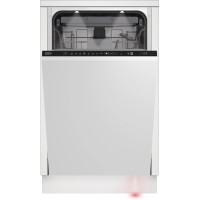 Посудомийна машина Beko BDIS48E041Q BPRO500 44,8 см Автоматичне відкриття ящика для дверей для столових приладів