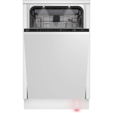 Посудомийна машина Beko BDIS48E041Q BPRO500 44,8 см Автоматичне відкриття ящика для дверей для столових приладів
